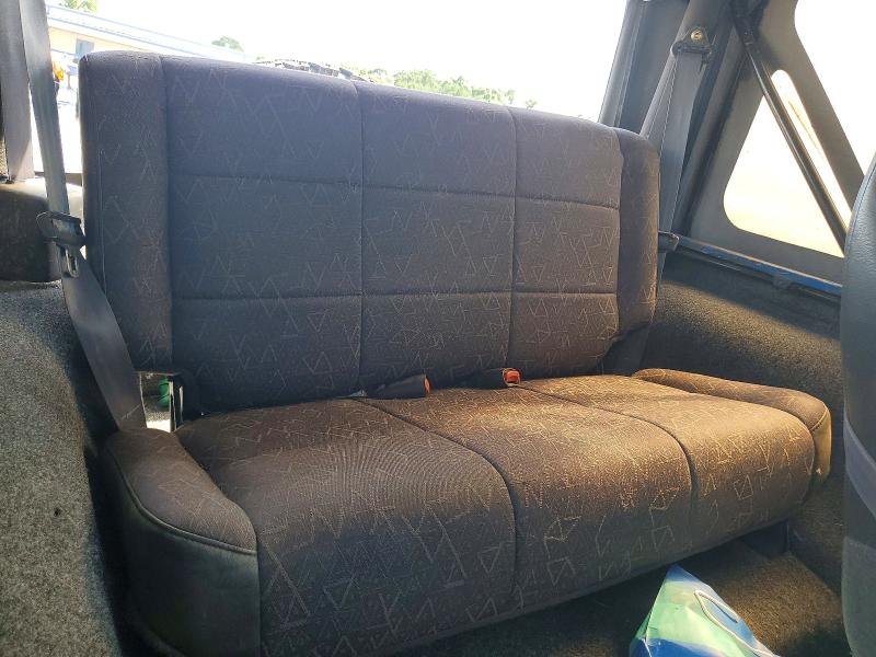 Продажа на аукционе авто 2002 Jeep Wrangler / Tj, vin: 1J4FA39S32P766807, номер лота: 57753226