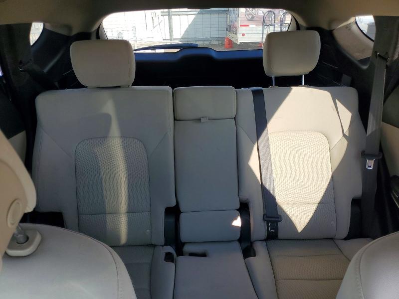 2017 Hyundai Santa Fe Sport მანქანა იყიდება აუქციონზე, vin: 5XYZTDLBXHG443040, აუქციონის ნომერი: 57037516