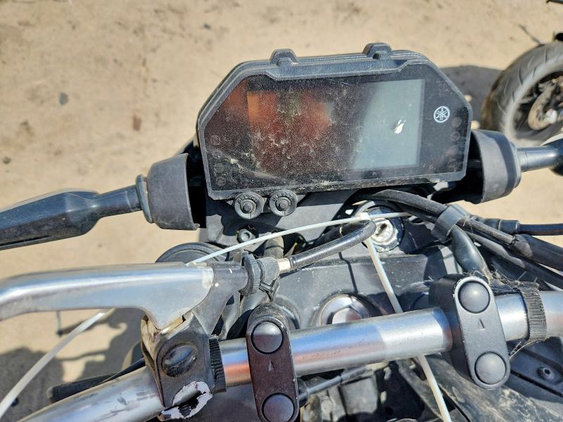 55620176 :رقم المزاد ، MH3RH28Y1SK001057 vin ، 2025 Yamaha Mtn320 مزاد بيع
