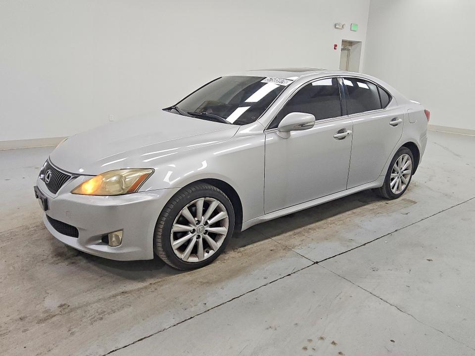 Продажа на аукционе авто 2009 Lexus Is, vin: JTHCK262695031408, номер лота: 57585976