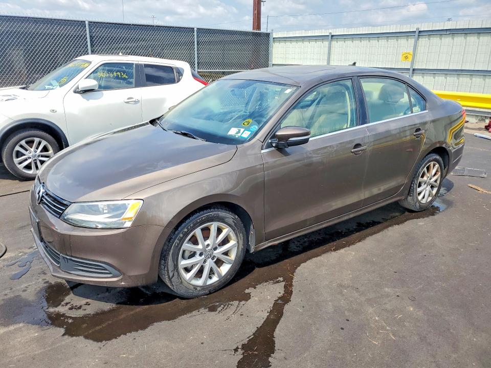 Продажа на аукционе авто 2014 Volkswagen Jetta, vin: 3VWD17AJXEM442185, номер лота: 56074136