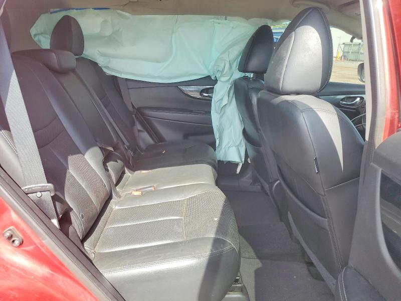 56225936 :رقم المزاد ، 5N1AT2MT5EC818241 vin ، 2014 Nissan Rogue مزاد بيع