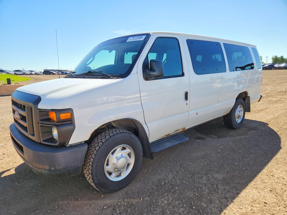 Продаж на аукціоні авто 2012 Ford Econoline, vin: 1FBSS3BL5CDA25019, номер лоту: 57853506