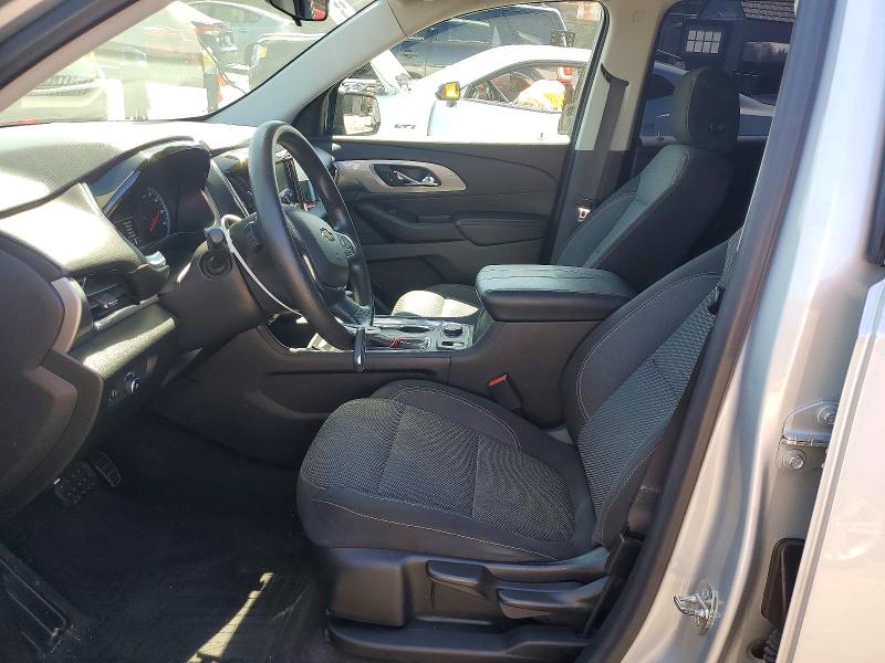 Auction sale of the 2018 Chevrolet Traverse, vin: 1GNERFKW9JJ243261, lot number: 56973156