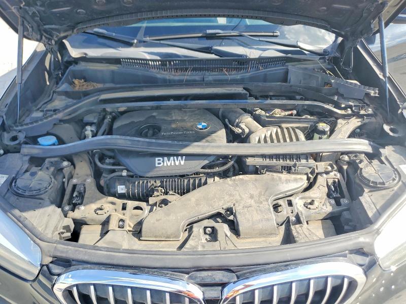 Aukcja sprzedaży 2018 Bmw X1, vin: WBXHU7C32J5H41735, numer aukcji: 57019386