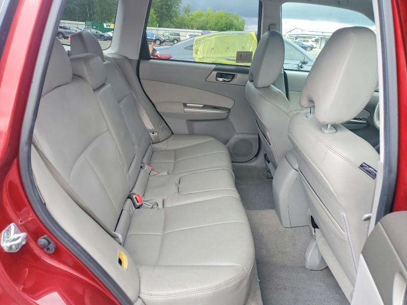 Продажа на аукционе авто 2010 Subaru Forester, vin: JF2SH6DC5AH706121, номер лота: 56716376