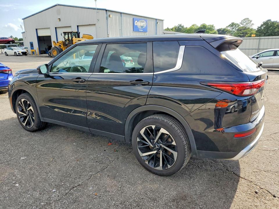 Продаж на аукціоні авто 2023 Mitsubishi Outlander, vin: JA4J3UA88PZ019984, номер лоту: 58584706