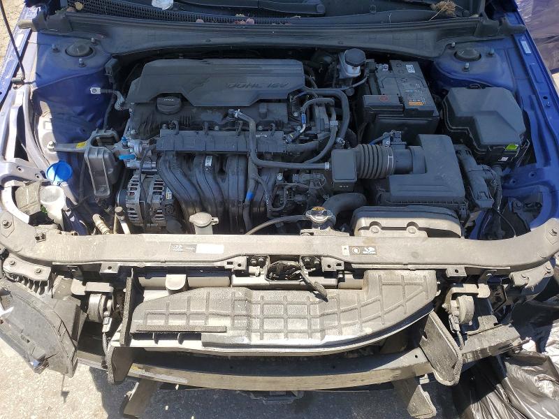 Aukcja sprzedaży 2025 Hyundai Elantra, vin: KMHLS4DG0SU963347, numer aukcji: 58787646
