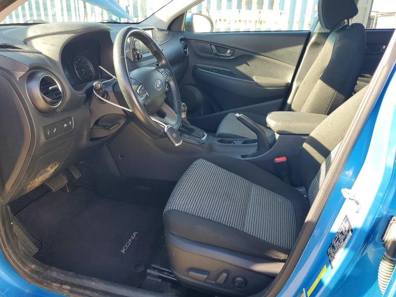 Aukcja sprzedaży 2020 Hyundai Kona, vin: KM8K6CAA9LU538902, numer aukcji: 55555816