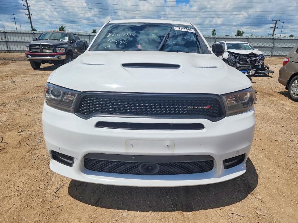 Aukcja sprzedaży 2018 Dodge Durango, vin: 1C4SDJCT8JC205851, numer aukcji: 57366006