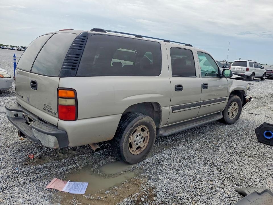 57070576 :رقم المزاد ، 3GNEC16Z84G294989 vin ، 2004 Chevrolet Suburban مزاد بيع