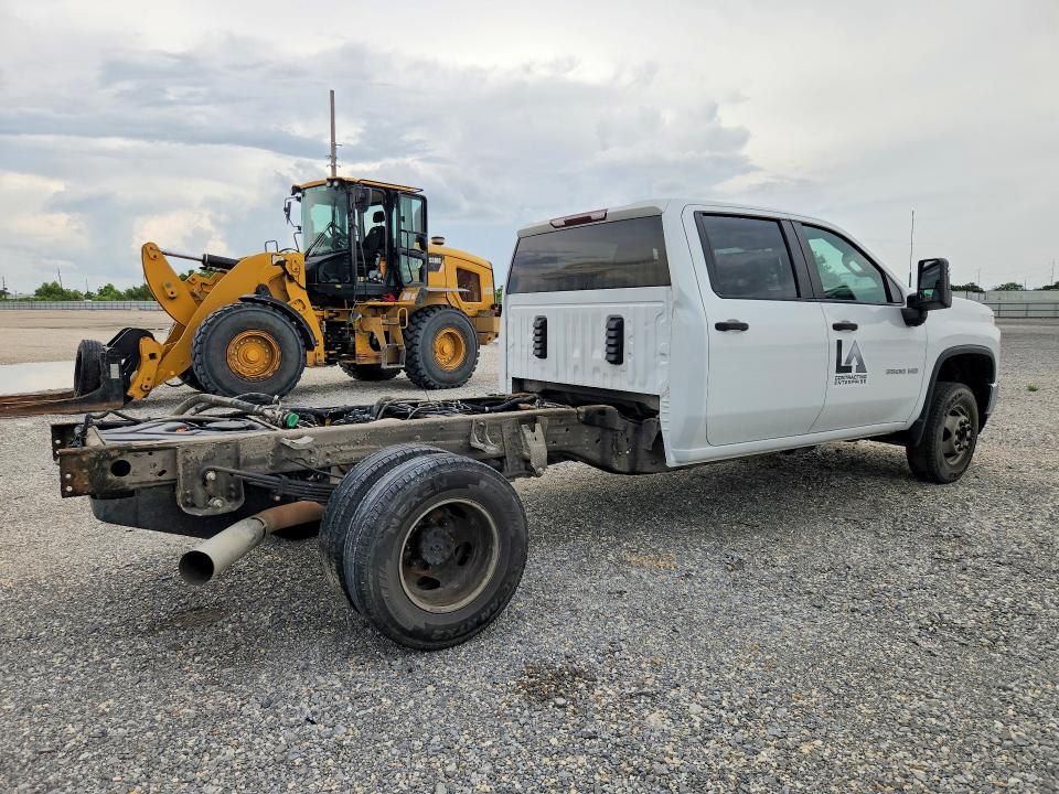 Продаж на аукціоні авто 2021 Chevrolet Silverado, vin: 1GB4WREY4MF199631, номер лоту: 55323846