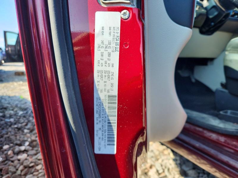 Продаж на аукціоні авто 2019 Dodge Grand Caravan, vin: 2C4RDGCG7KR580093, номер лоту: 57936666