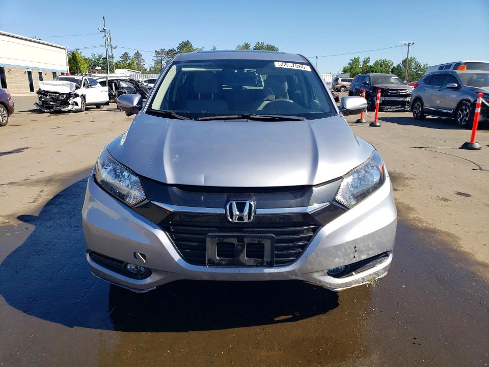 Aukcja sprzedaży 2018 Honda Hr-v, vin: 3CZRU6H53JM703700, numer aukcji: 55557886