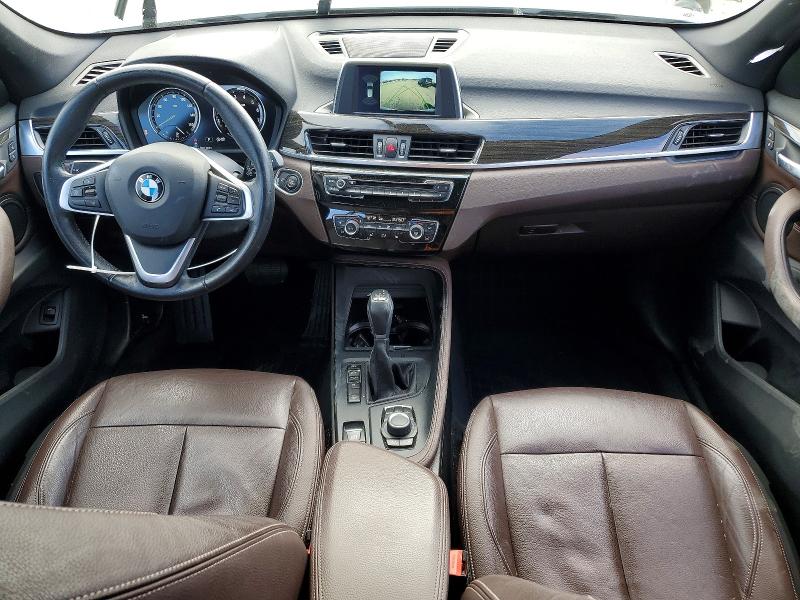 Продаж на аукціоні авто 2018 Bmw X1, vin: WBXHT3C31J5L27502, номер лоту: 57851566