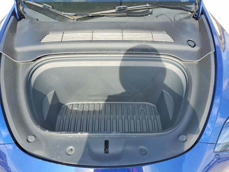 Продажа на аукционе авто 2023 Tesla Model Y, vin: 7SAYGDED2PF963384, номер лота: 56533886