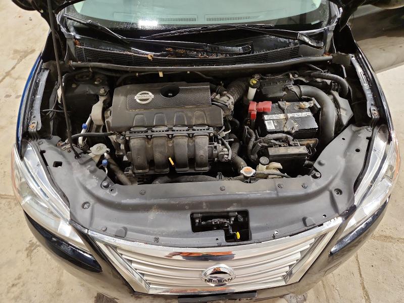 Продаж на аукціоні авто 2014 Nissan Sentra, vin: 3N1AB7AP2EY259303, номер лоту: 57561706