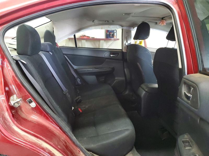 2013 Subaru Impreza მანქანა იყიდება აუქციონზე, vin: JF1GJAD62DH003995, აუქციონის ნომერი: 56130836
