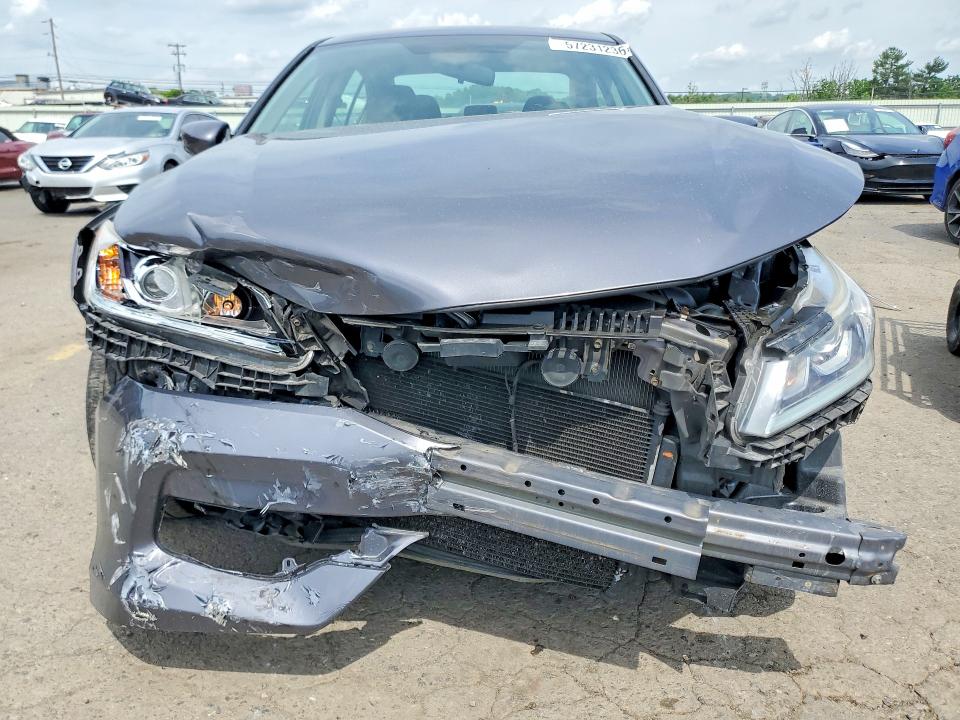 Продажа на аукционе авто 2017 Honda Accord, vin: 1HGCR2F39HA060592, номер лота: 57231236
