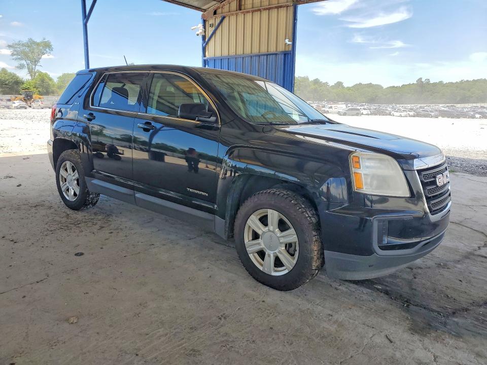 Продажа на аукционе авто 2016 Gmc Terrain, vin: 2GKALMEK6G6162461, номер лота: 58585326