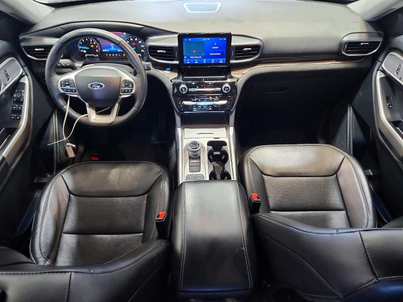 57368386 :رقم المزاد ، 1FMSK7FH8RGA61072 vin ، 2024 Ford Explorer مزاد بيع