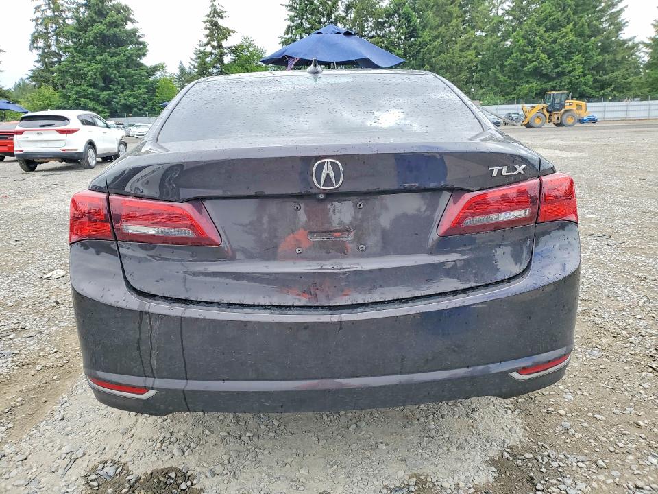Aukcja sprzedaży 2016 Acura Tlx, vin: 19UUB2F50GA002749, numer aukcji: 56177376