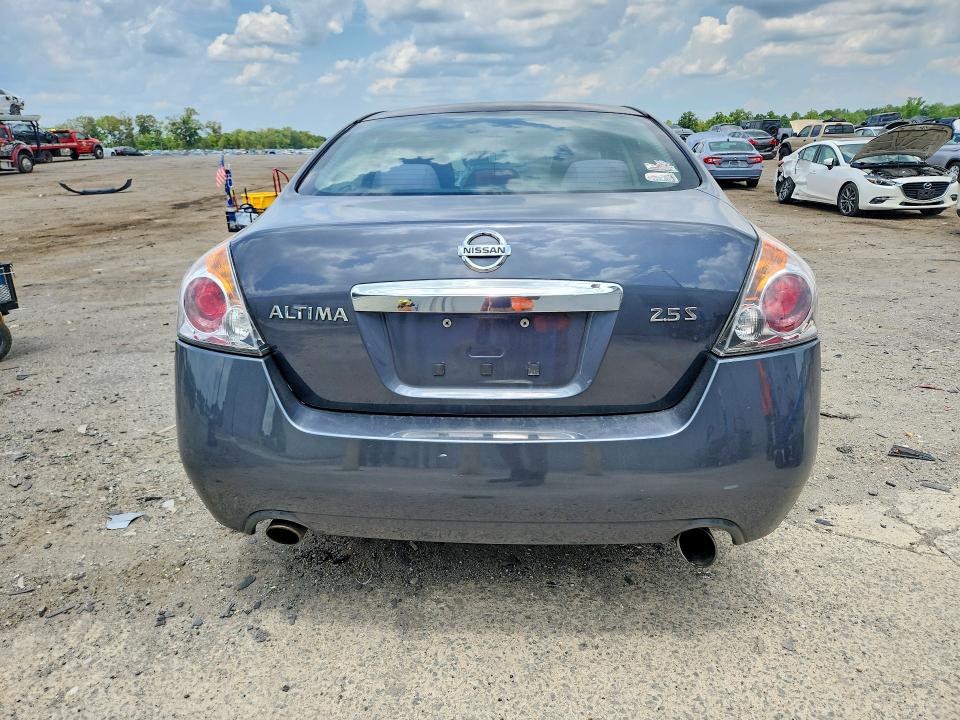 Продажа на аукционе авто 2012 Nissan Altima, vin: 1N4AL2AP9CC138888, номер лота: 56724486