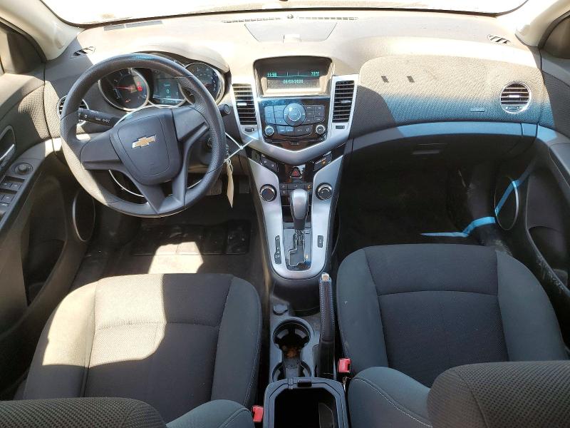 55653656 :رقم المزاد ، 1G1PF5S99B7193399 vin ، 2011 Chevrolet Cruze مزاد بيع