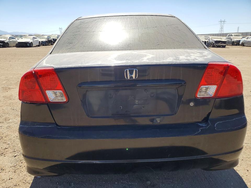 Aukcja sprzedaży 2004 Honda Civic, vin: 2HGES16504H629723, numer aukcji: 57205786