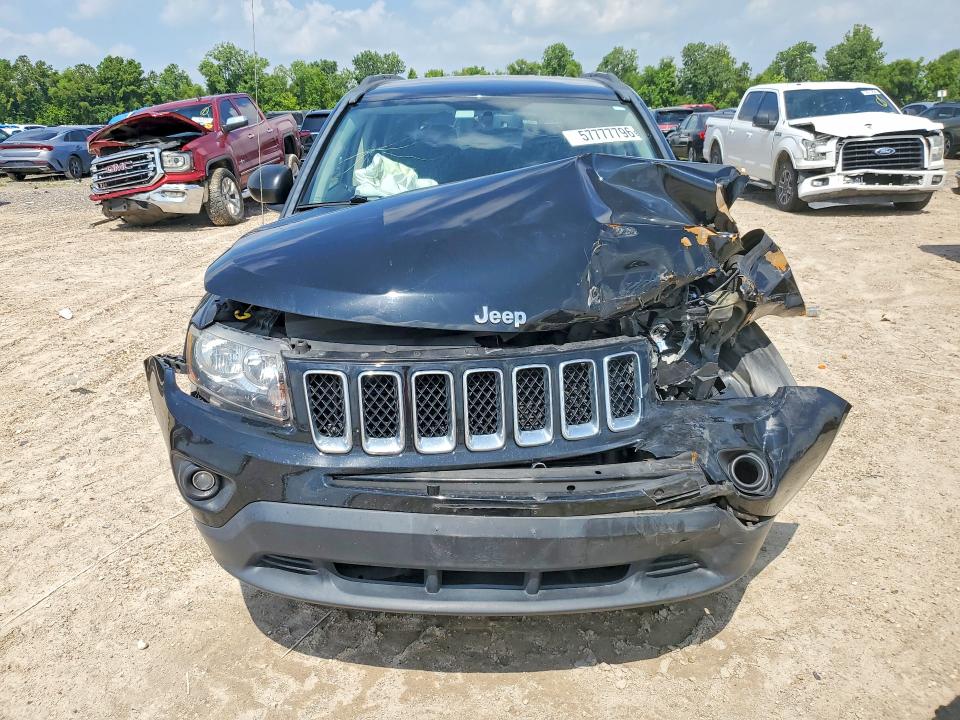 Продаж на аукціоні авто 2014 Jeep Compass, vin: 1C4NJCBA9ED547973, номер лоту: 57777796