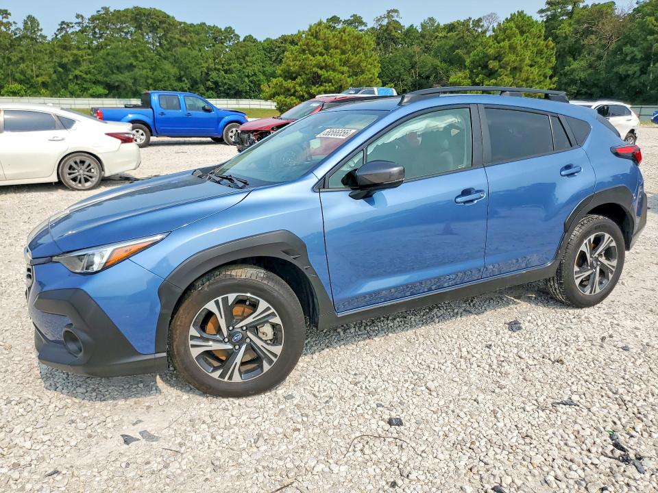 Продажа на аукционе авто 2024 Subaru Crosstrek, vin: JF2GUADC1RH908924, номер лота: 58566856