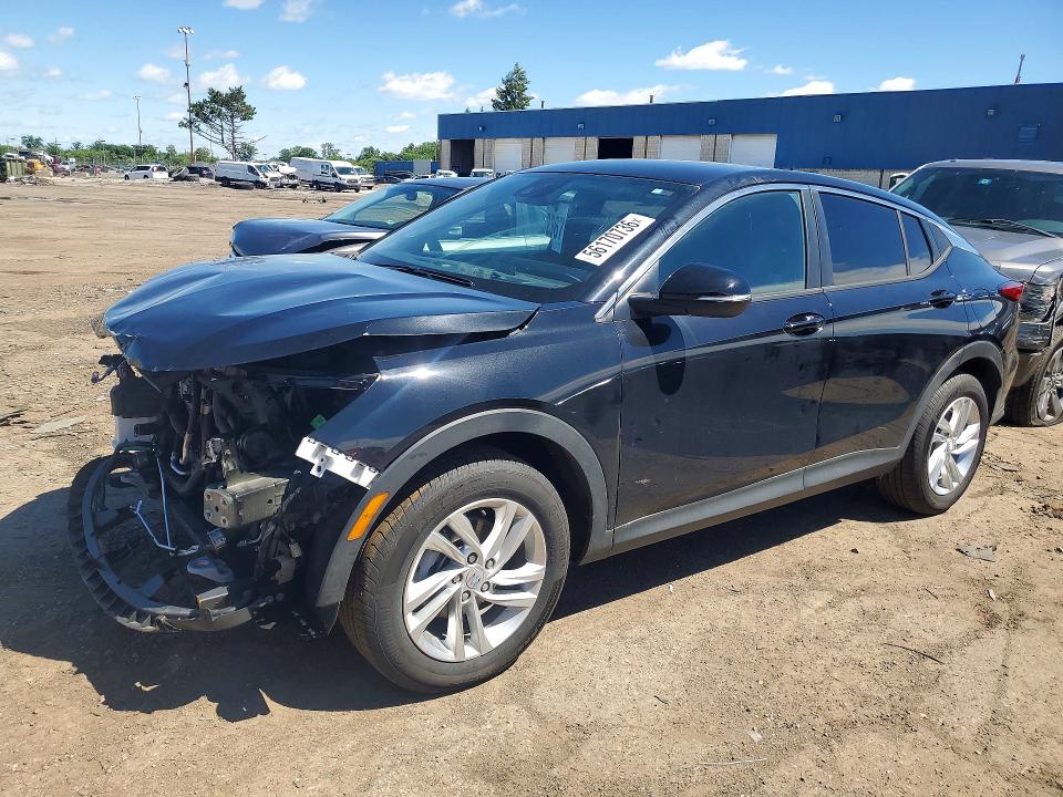 Продаж на аукціоні авто 2025 Buick Envista, vin: KL47LAEPXSB154203, номер лоту: 56170736