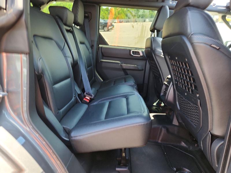 58104256 :رقم المزاد ، 1FMEE9BH3TLA41543 vin ، 2026 Ford Bronco مزاد بيع