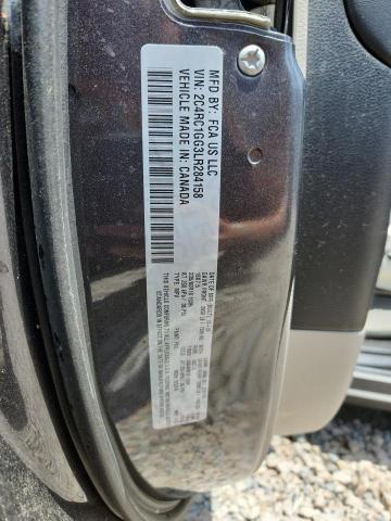 Продажа на аукционе авто 2020 Chrysler Pacifica, vin: 2C4RC1GG3LR284158, номер лота: 56069636