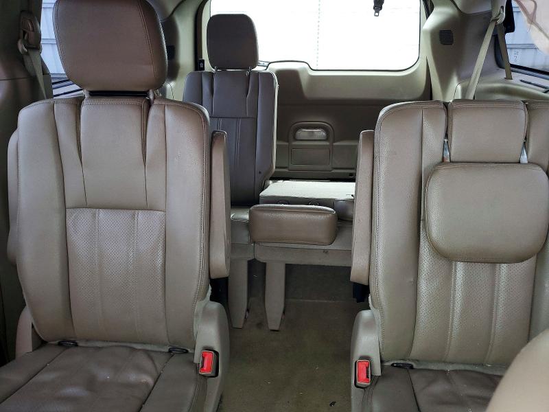 2015 Chrysler Town & Country მანქანა იყიდება აუქციონზე, vin: 2C4RC1CG7FR582674, აუქციონის ნომერი: 58332376