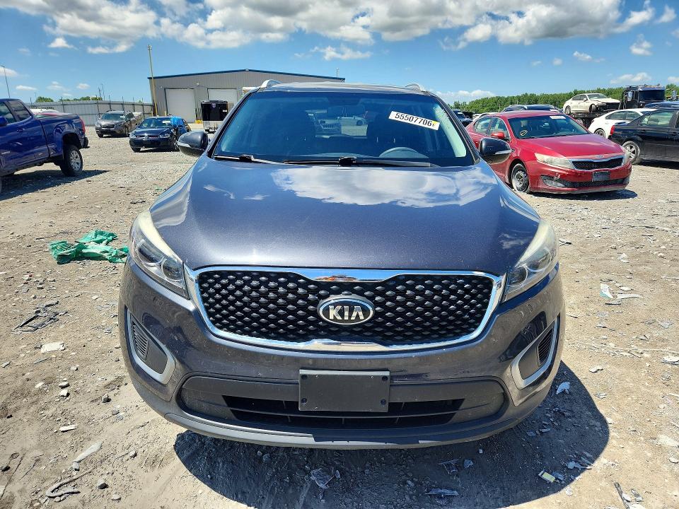 Продаж на аукціоні авто 2017 Kia Sorento, vin: 5XYPGDA56HG240798, номер лоту: 55507706