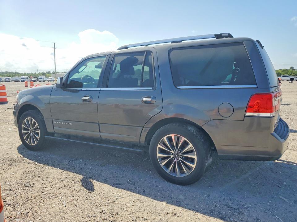 Продаж на аукціоні авто 2017 Lincoln Navigator, vin: 5LMJJ2HT7HEL09239, номер лоту: 59345066