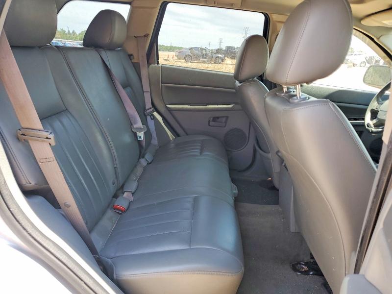Продажа на аукционе авто 2005 Jeep Grand Cherokee, vin: 1J4GS48K25C638367, номер лота: 57482776