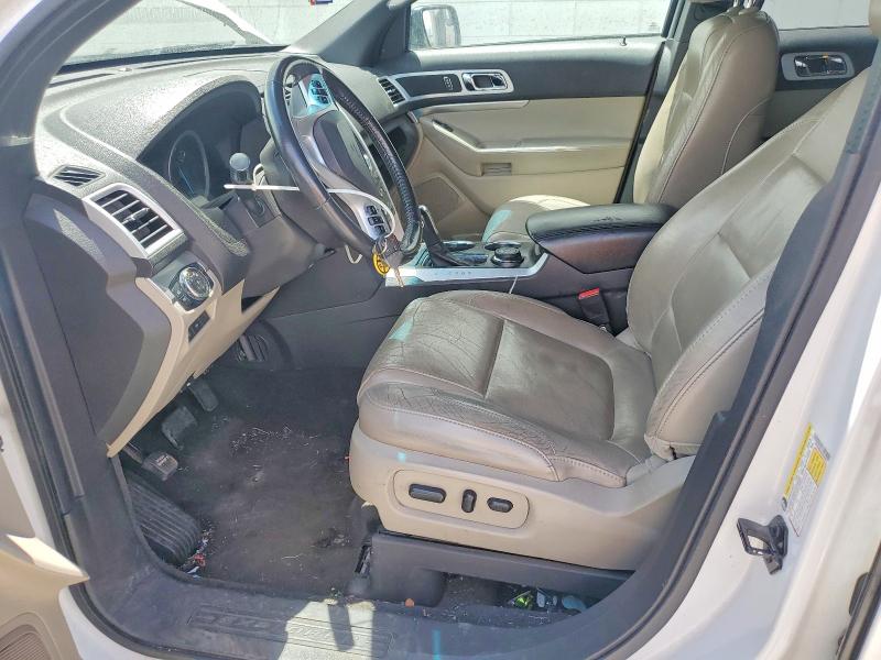 2013 Ford Explorer მანქანა იყიდება აუქციონზე, vin: 1FM5K8D83DGA84032, აუქციონის ნომერი: 58320646