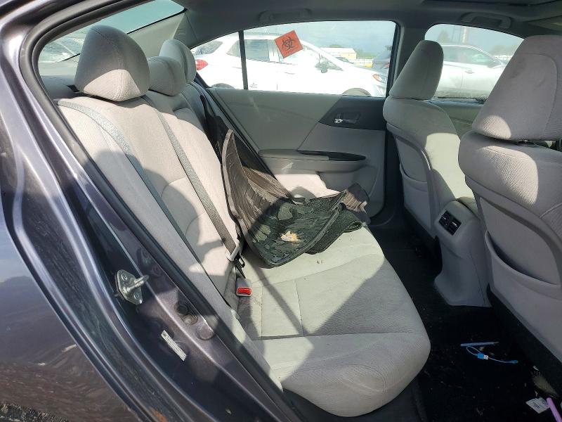 2014 Honda Accord მანქანა იყიდება აუქციონზე, vin: 1HGCR2F71EA106107, აუქციონის ნომერი: 58808006