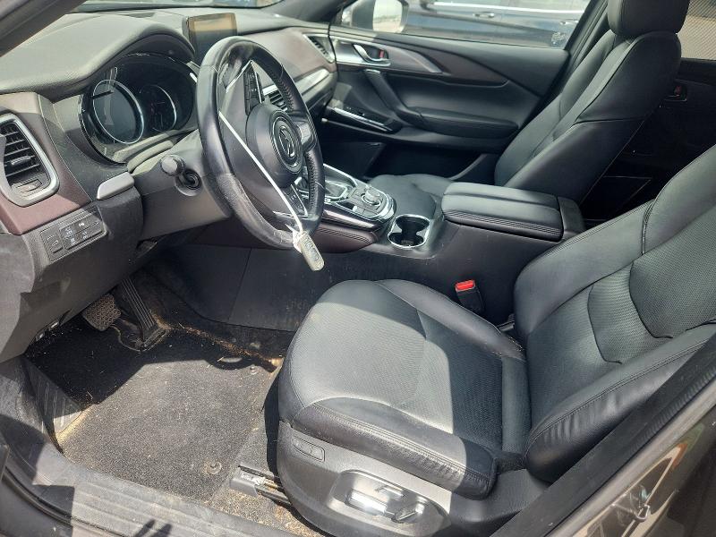 Aukcja sprzedaży 2019 Mazda Cx-9, vin: JM3TCADY3K0304816, numer aukcji: 56686146