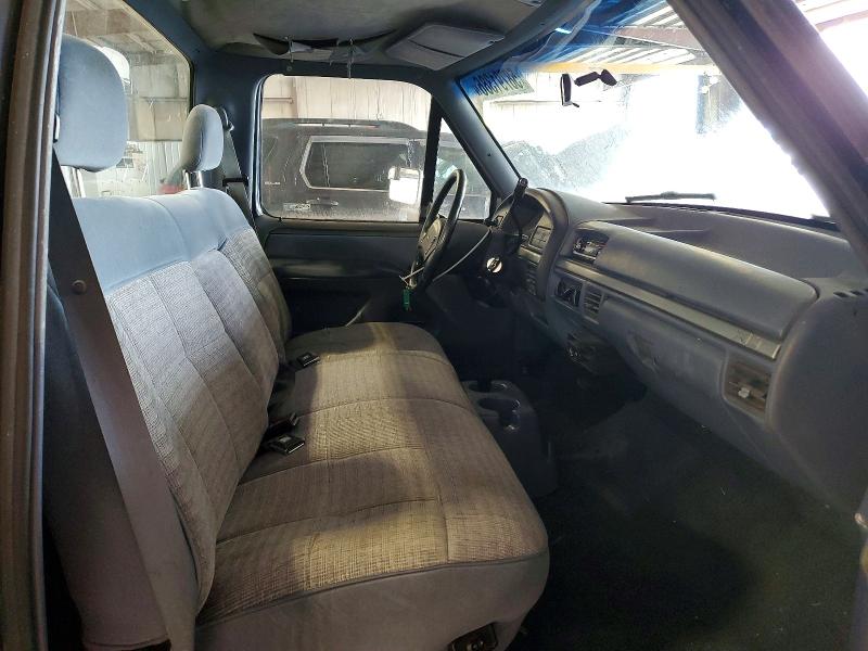 Продажа на аукционе авто 1992 Ford F150, vin: 1FTDF15N0NLA56195, номер лота: 58791386