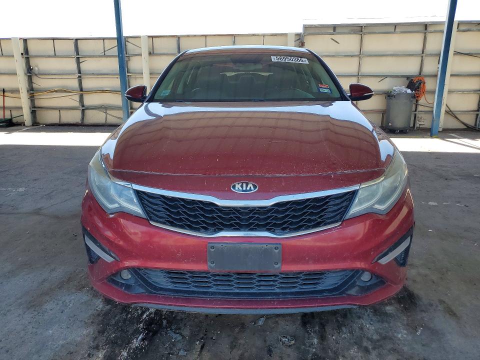 Продаж на аукціоні авто 2019 Kia Optima, vin: 5XXGT4L39KG361005, номер лоту: 56950386