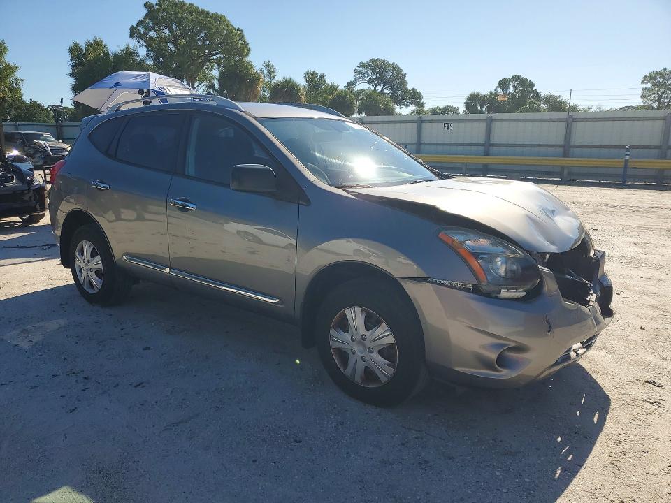 Aukcja sprzedaży 2014 Nissan Rogue Select, vin: JN8AS5MT7EW620191, numer aukcji: 57960436