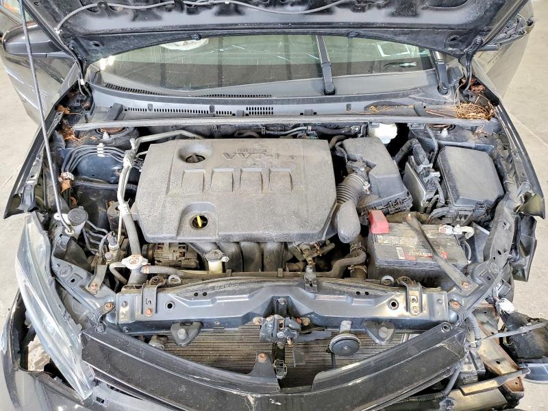 Продаж на аукціоні авто 2018 Toyota Corolla, vin: 2T1BURHE6JC065590, номер лоту: 56887396