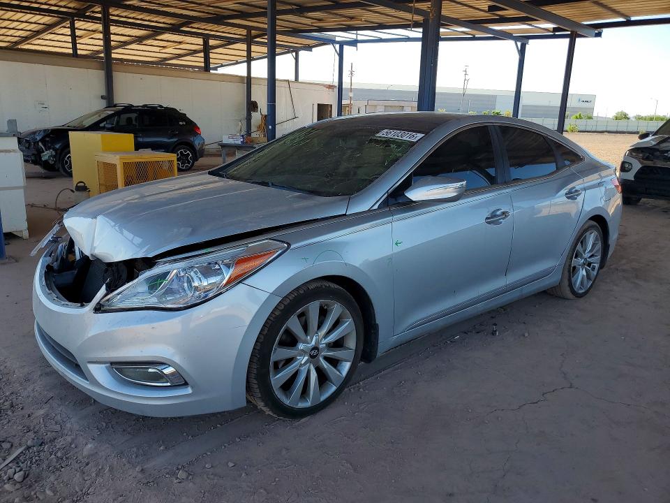 Aukcja sprzedaży 2014 Hyundai Azera, vin: KMHFH4JG7EA350079, numer aukcji: 56103016