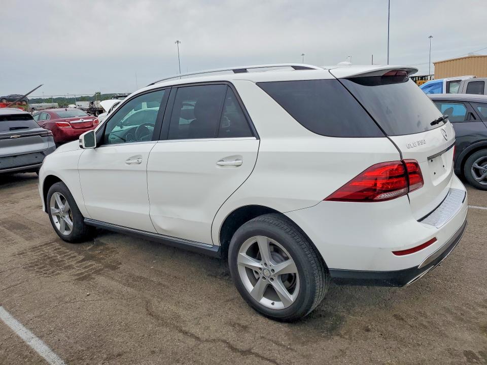 Aukcja sprzedaży 2016 Mercedes-benz Gle, vin: 4JGDA5HB0GA626763, numer aukcji: 57006126