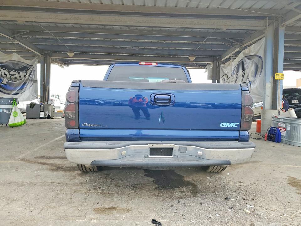 Aukcja sprzedaży 2000 Gmc New Sierra, vin: 2GTEC19T5Y1274729, numer aukcji: 58304686
