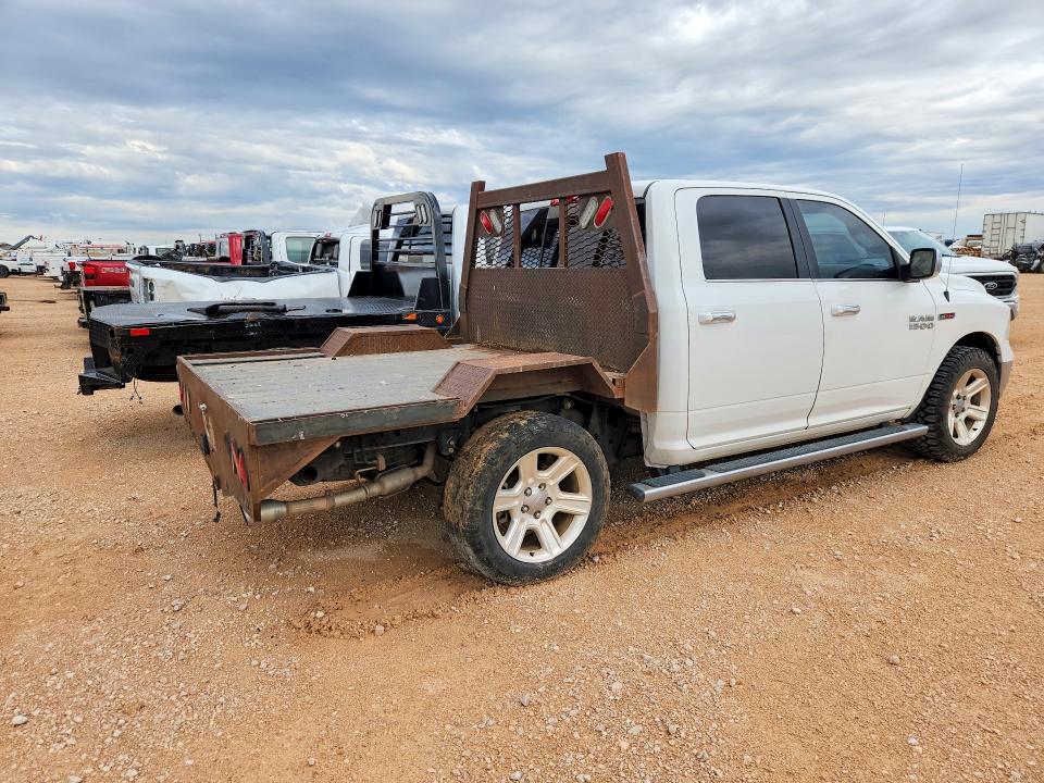 Auction sale of the 2017 Ram 1500, vin: 1C6RR7LM2HS881960, lot number: 55393696