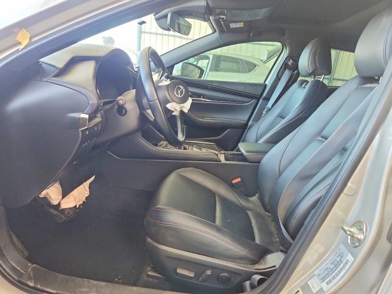 57491576 :رقم المزاد ، JM1BPALL0N1515601 vin ، 2022 Mazda 3 مزاد بيع